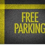 Bliss & Relax Debrecen, Free Parking