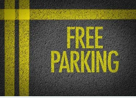 Bliss & Relax Debrecen, Free Parking