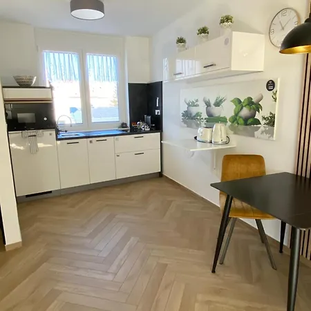 Appartamento Bliss & Relax Debrecen, Free Parking