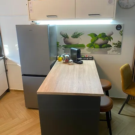 公寓 Bliss & Relax Debrecen, Free Parking 德布勒森