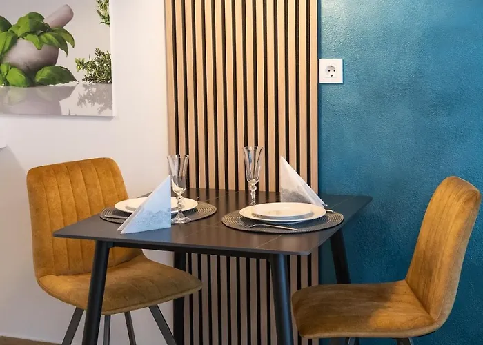 Bliss & Relax Debrecen, Free Parking *
