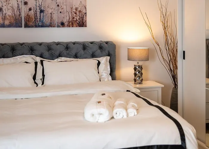 Bliss & Relax Debrecen, Free Parking דירה דברצן