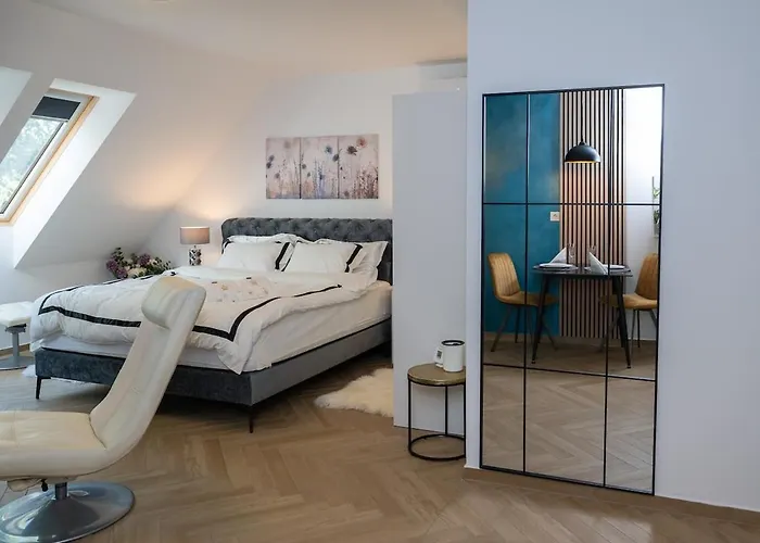 Bliss & Relax Debrecen, Free Parking דירה דברצן