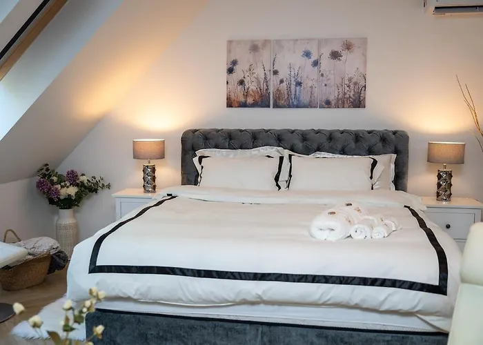 Bliss & Relax Debrecen, Free Parking דירה *